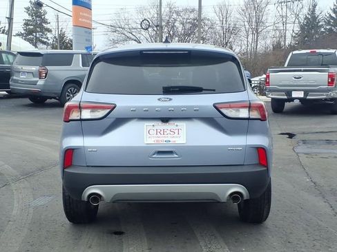 Used 2022 Ford Escape SE w/ Convenience Package image 5
