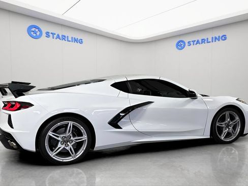 Used 2023 Chevrolet Corvette Stingray Coupe w/ 1LT RWD image 10