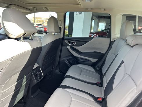 Certified 2023 Subaru Forester Limited image 17