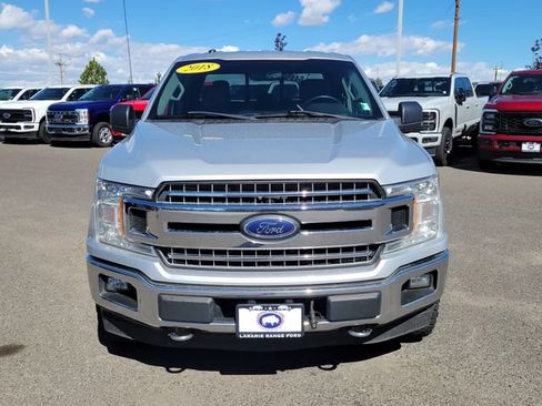 Used 2018 Ford F150 XLT w/ Equipment Group 302A Luxury AWD/4WD image 5