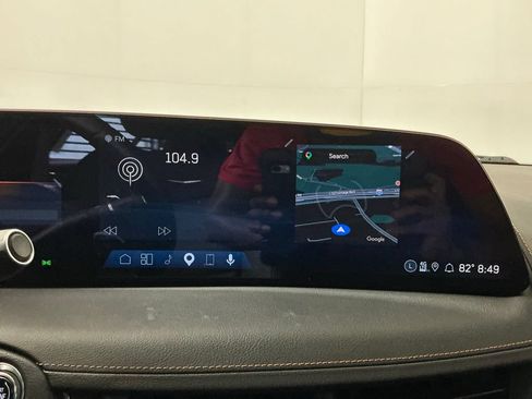 Used 2025 Cadillac CT5 Sport w/ Technology Package RWD image 11