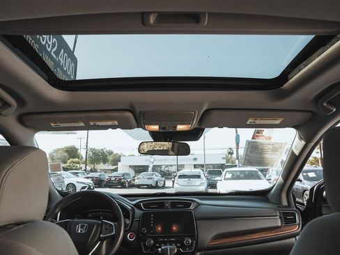 Used 2018 Honda CR-V EX image 18