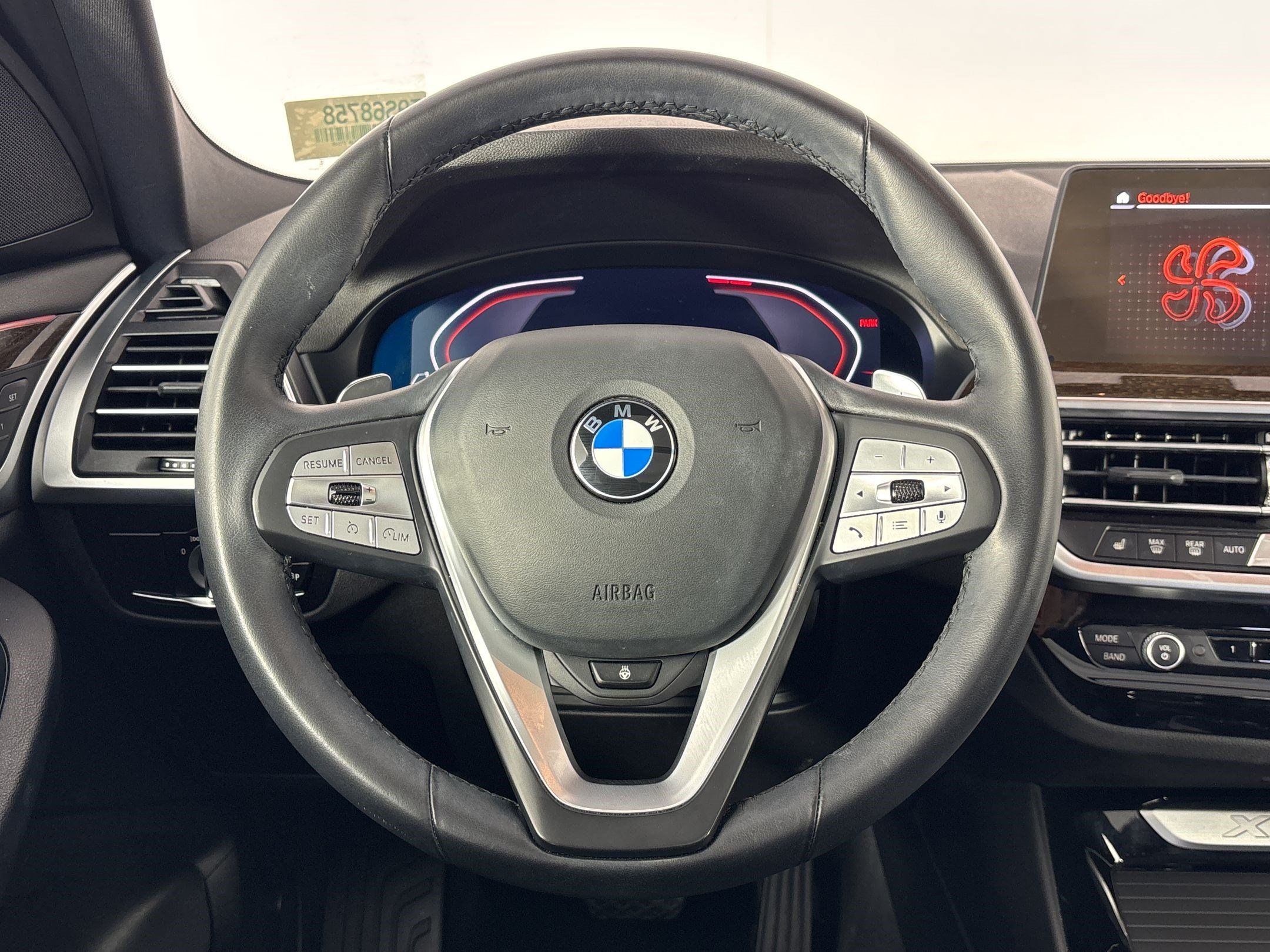 Used 2023 BMW X3 sDrive30i w/ Convenience Package RWD image 11
