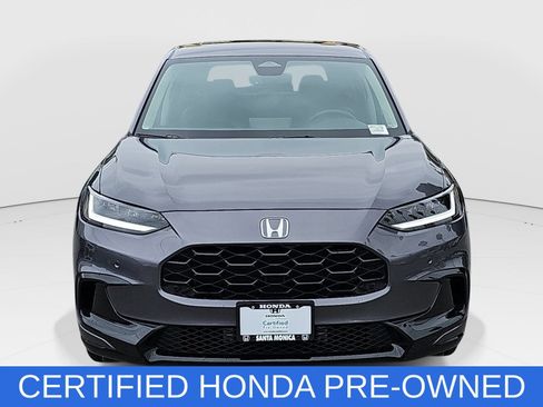 Certified 2025 Honda HR-V EX-L image 2