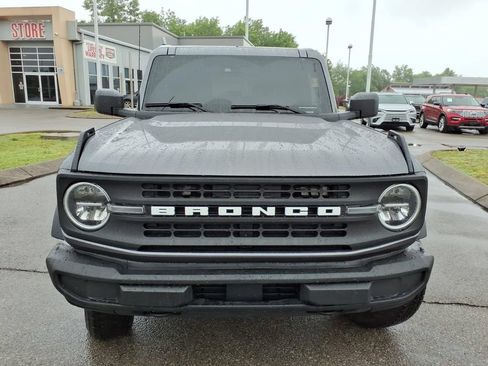 Used 2025 Ford Bronco Big Bend AWD/4WD image 19