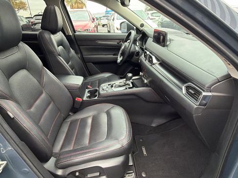 Certified 2024 MAZDA CX-5 Carbon Edition image 35