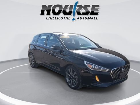 Used 2018 Hyundai Elantra GT Sport w/ Sport Tech Package 04 image 2