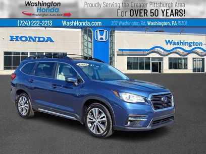 Used 2021 Subaru Ascent Limited w/ Technology Package
