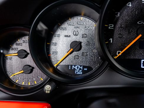 Used 2018 Porsche 911 GT3 image 43