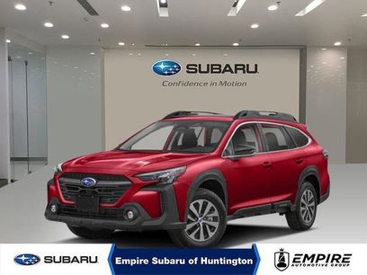 New 2025 Subaru Outback Premium w/ Popular Package #1