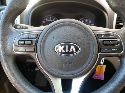 Used 2017 Kia Sportage LX w/ LX Popular Package FWD image 25