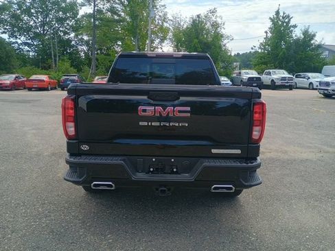 Used 2026 GMC Sierra 1500 Elevation w/ Elevation Premium Package AWD/4WD image 4