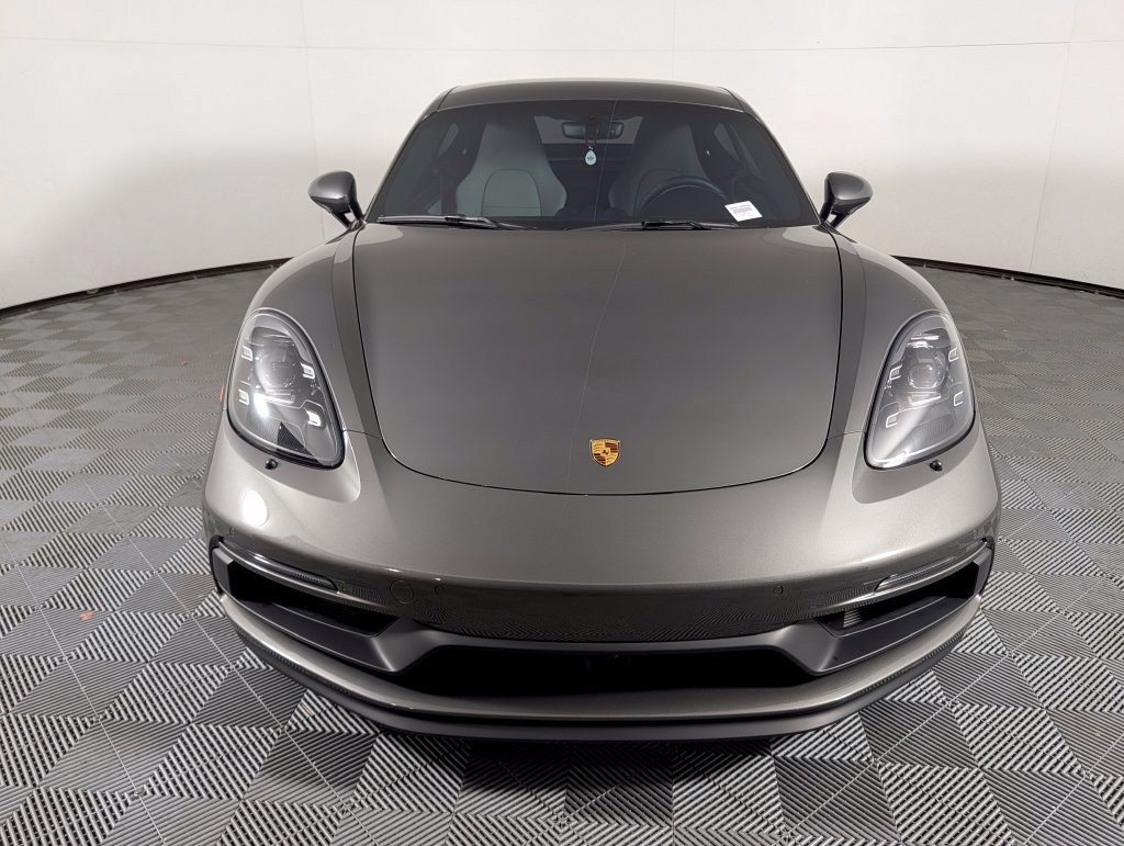 Certified 2025 Porsche 718 Cayman GTS RWD image 9