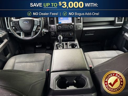 Used 2019 Ford F150 XLT w/ Equipment Group 302A Luxury image 17