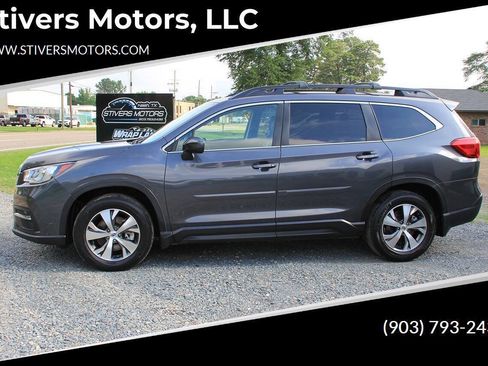 Used 2020 Subaru Ascent Premium w/ Convenience Package AWD/4WD image 1