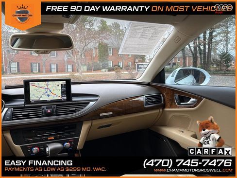 Used 2015 Audi A7 3.0T Prestige w/ Prestige Package image 34