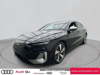 Used 2025 Audi S6 e-tron Prestige
