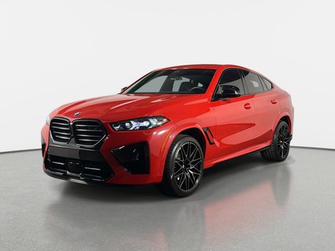 Used 2025 BMW X6 M Competition w/ Executive Package AWD/4WD image 7