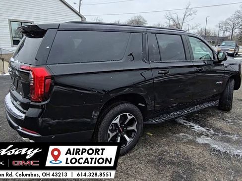 New 2026 GMC Yukon XL AT4 w/ LPO, Floor Liner Package image 9