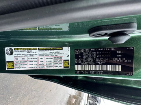 New 2026 Toyota Corolla Cross LE image 34