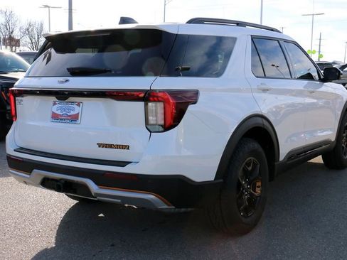 New 2026 Ford Explorer Tremor w/ Tremor Ultimate Package image 5
