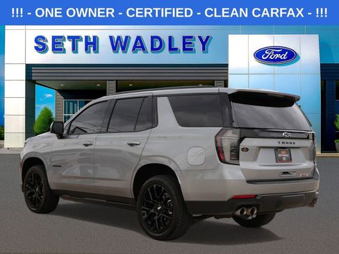 Used 2025 Chevrolet Tahoe RST w/ Comfort Package AWD/4WD image 7