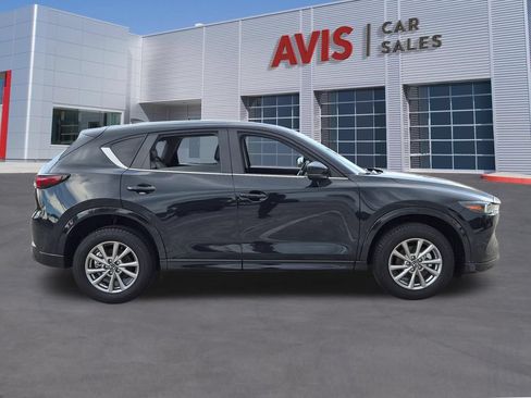Used 2025 MAZDA CX-5 AWD 2.5 S w/ Preferred Package image 5