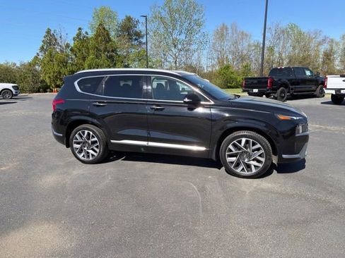 Used 2022 Hyundai Santa Fe Calligraphy image 16