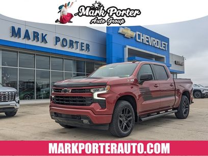 Used 2023 Chevrolet Silverado 1500 RST w/ All Star Edition Plus