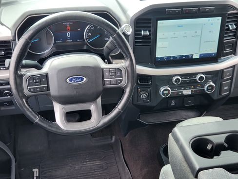 Used 2021 Ford F150 XLT w/ Equipment Group 302A High AWD/4WD image 26