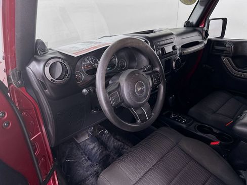 Used 2012 Jeep Wrangler Sport AWD/4WD image 14