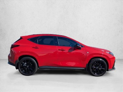 Used 2022 Lexus NX 350 F Sport image 4