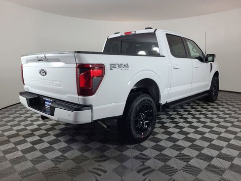 New 2026 Ford F150 XLT w/ Equipment Group 302A MID AWD/4WD image 3