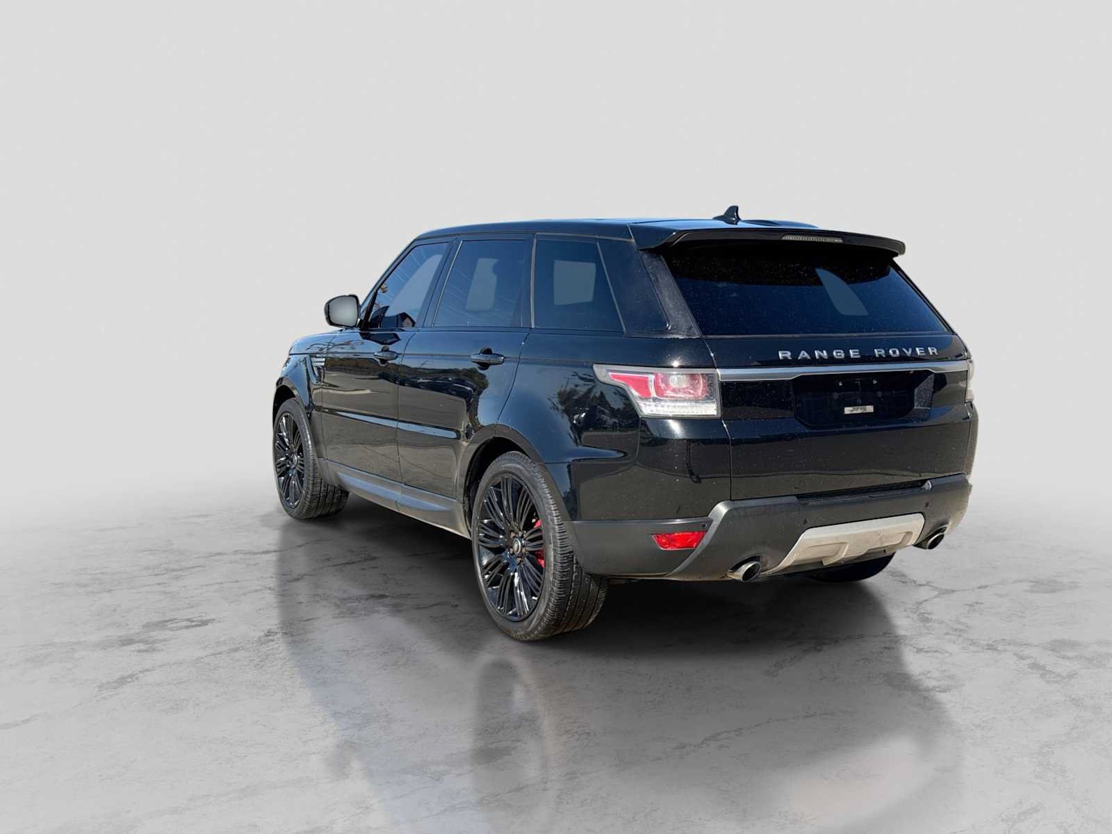 Used 2015 Land Rover Range Rover Sport HSE AWD/4WD image 4