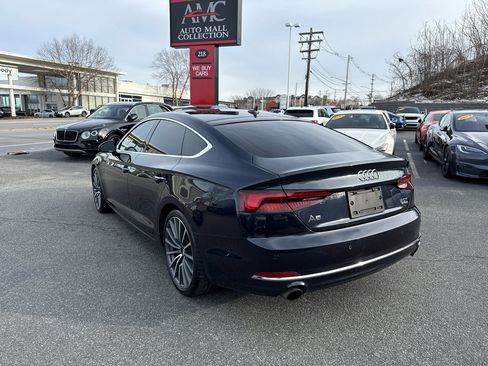 Used 2018 Audi A5 2.0T Premium Plus w/ Premium Plus image 6