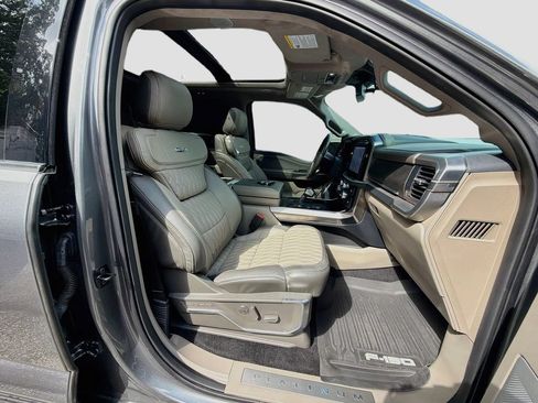 Used 2024 Ford F150 Platinum w/ Equipment Group 703A Plus AWD/4WD image 30