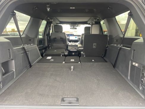 New 2025 Ford Expedition Max Platinum w/ Stealth Performance Package image 32
