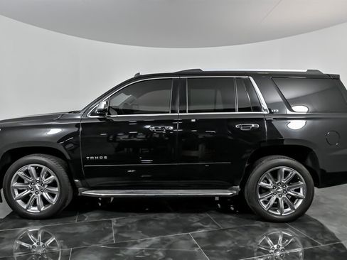 Used 2015 Chevrolet Tahoe LTZ AWD/4WD image 7