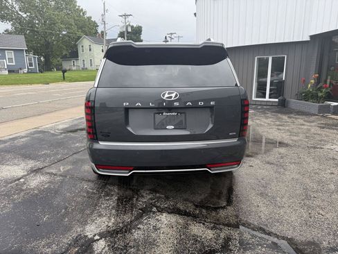 Used 2026 Hyundai Palisade Calligraphy AWD/4WD image 6
