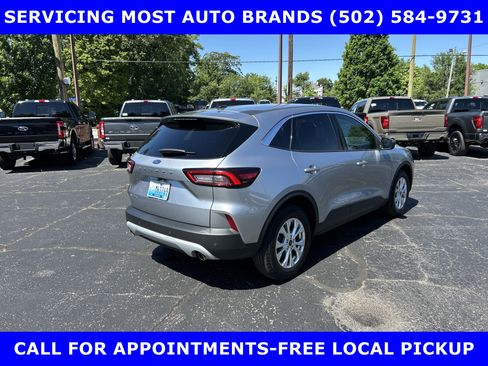Certified 2023 Ford Escape Active FWD image 6