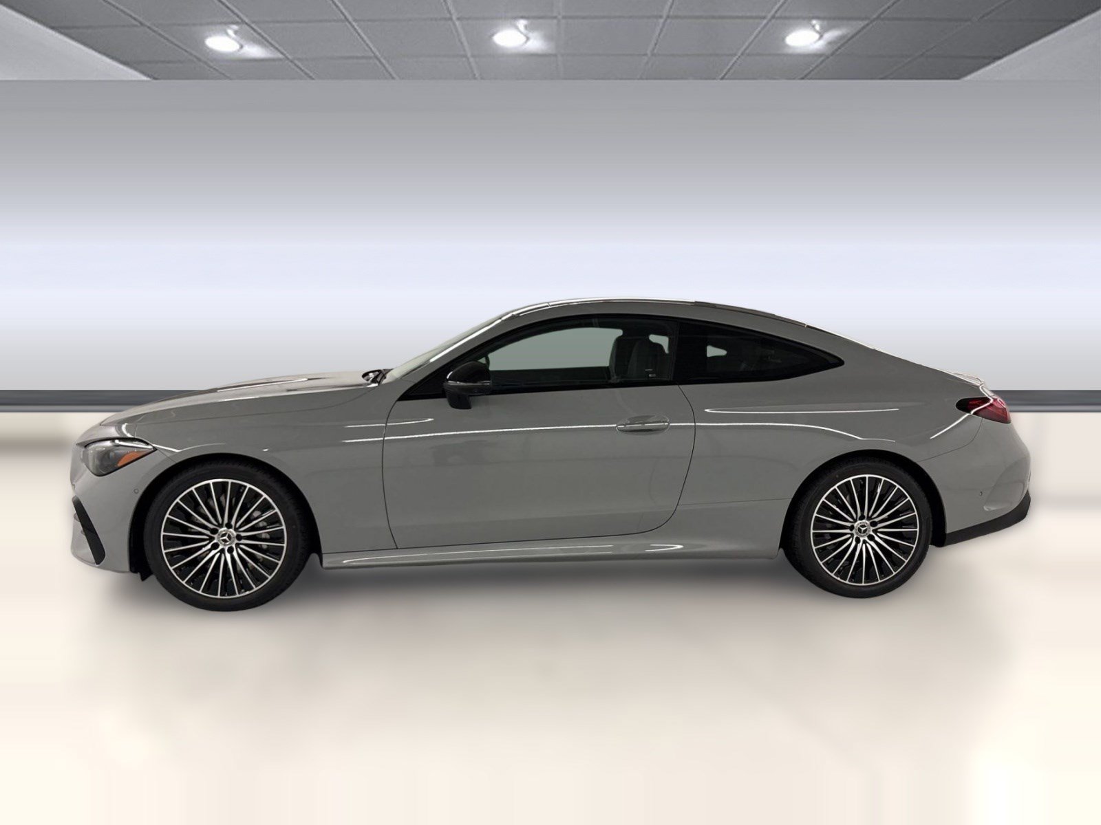 New 2026 Mercedes-Benz CLE 450 4MATIC Coupe image 2