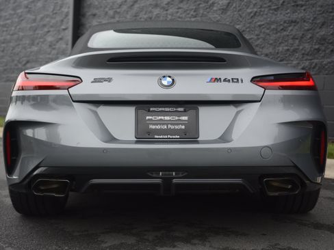 Used 2026 BMW Z4 M40i RWD image 6