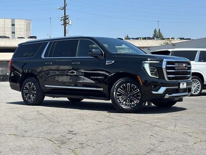 Used 2025 GMC Yukon XL Elevation