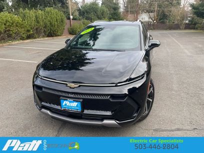 Used 2024 Chevrolet Equinox EV LT