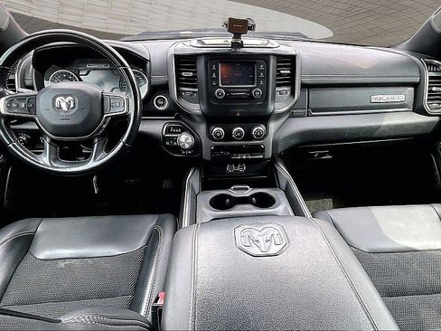 Used 2020 RAM 1500 Rebel AWD/4WD image 13