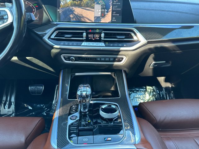 Used 2023 BMW X5 M50i w/ Executive Package AWD/4WD image 23