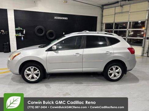 Used 2009 Nissan Rogue SL AWD/4WD image 5