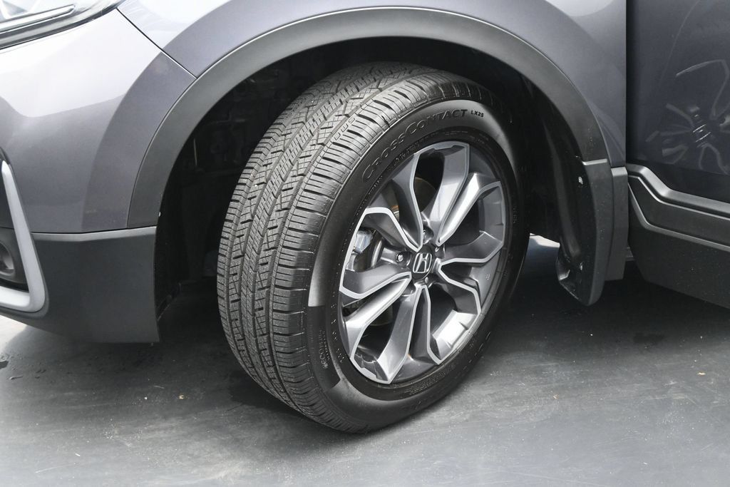 Used 2022 Honda CR-V EX-L image 21