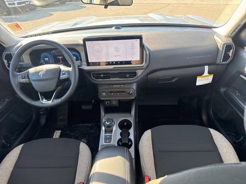 New 2025 Ford Bronco Sport Big Bend w/ Convenience Package image 19