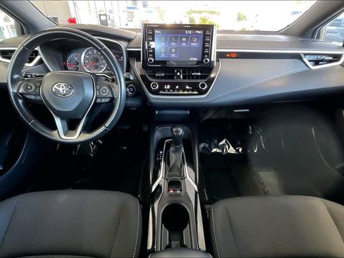 Certified 2019 Toyota Corolla SE w/ Carpet Mat Package FWD image 7